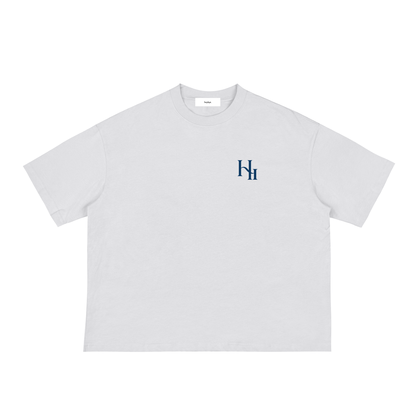 Classic Loose Boxy Tee