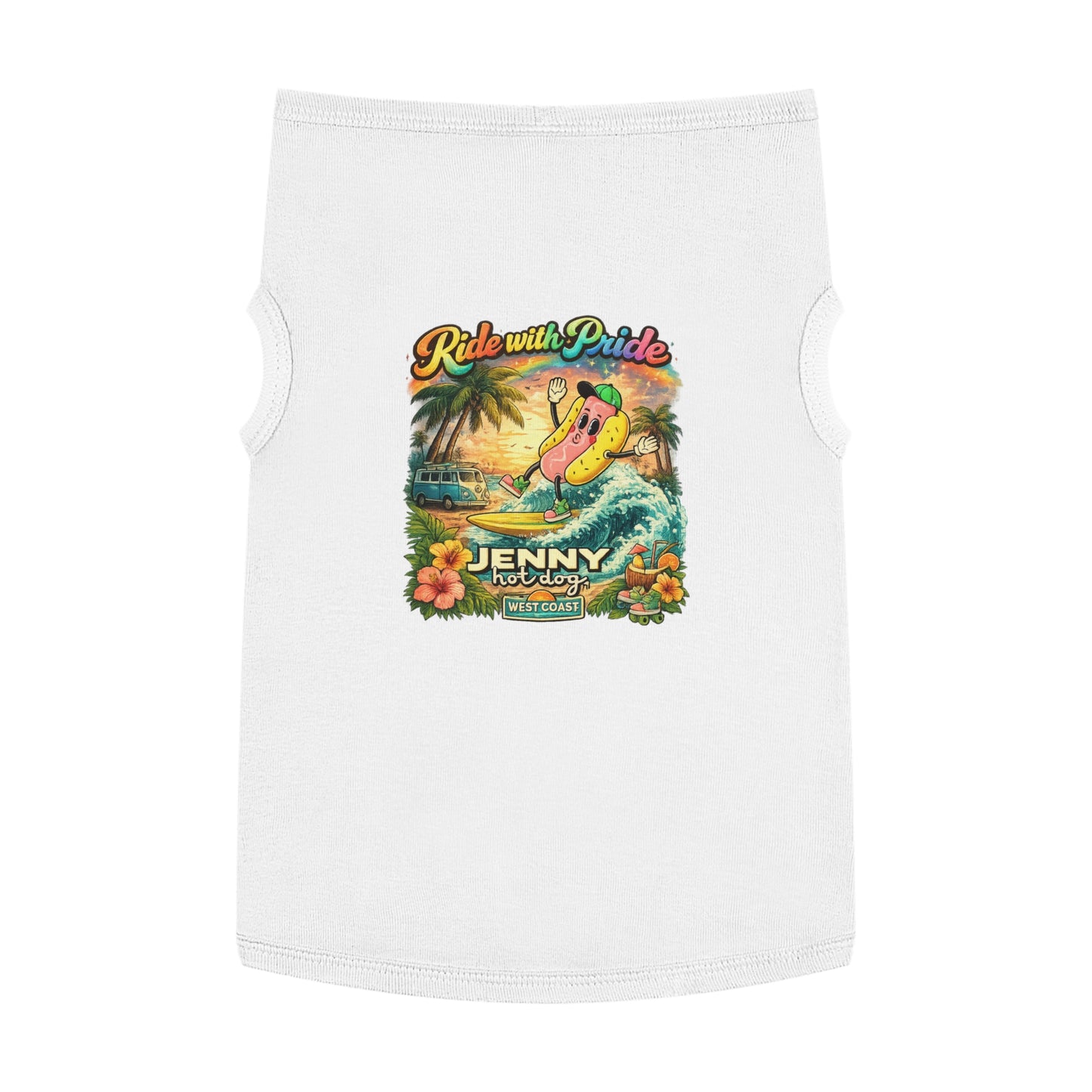 Pet Tank Top