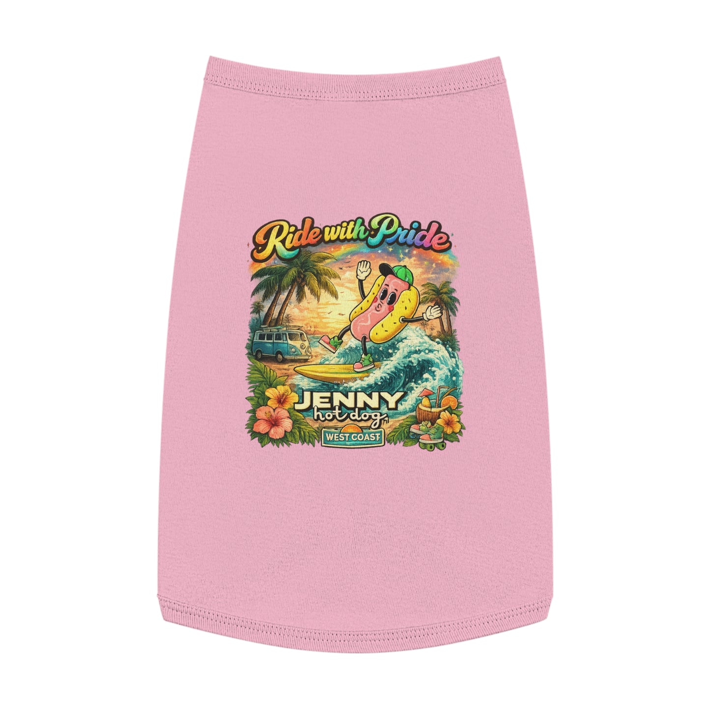 Pet Tank Top