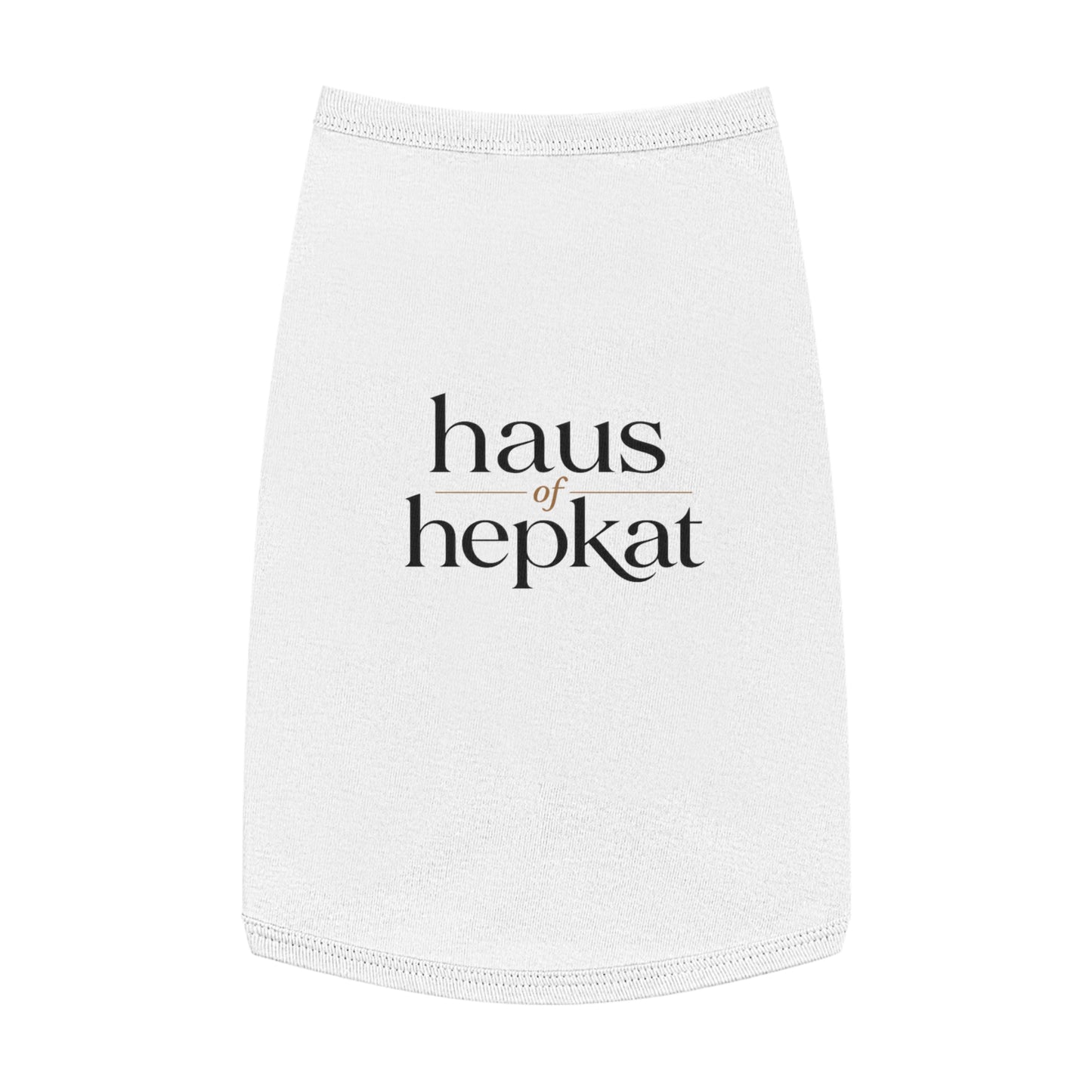 Pet Tank Top