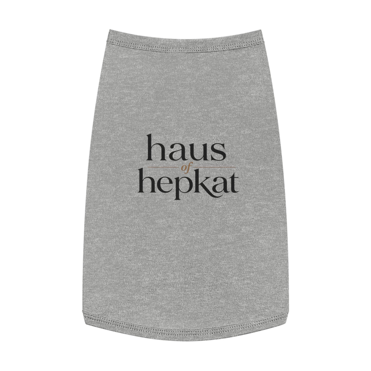 Pet Tank Top