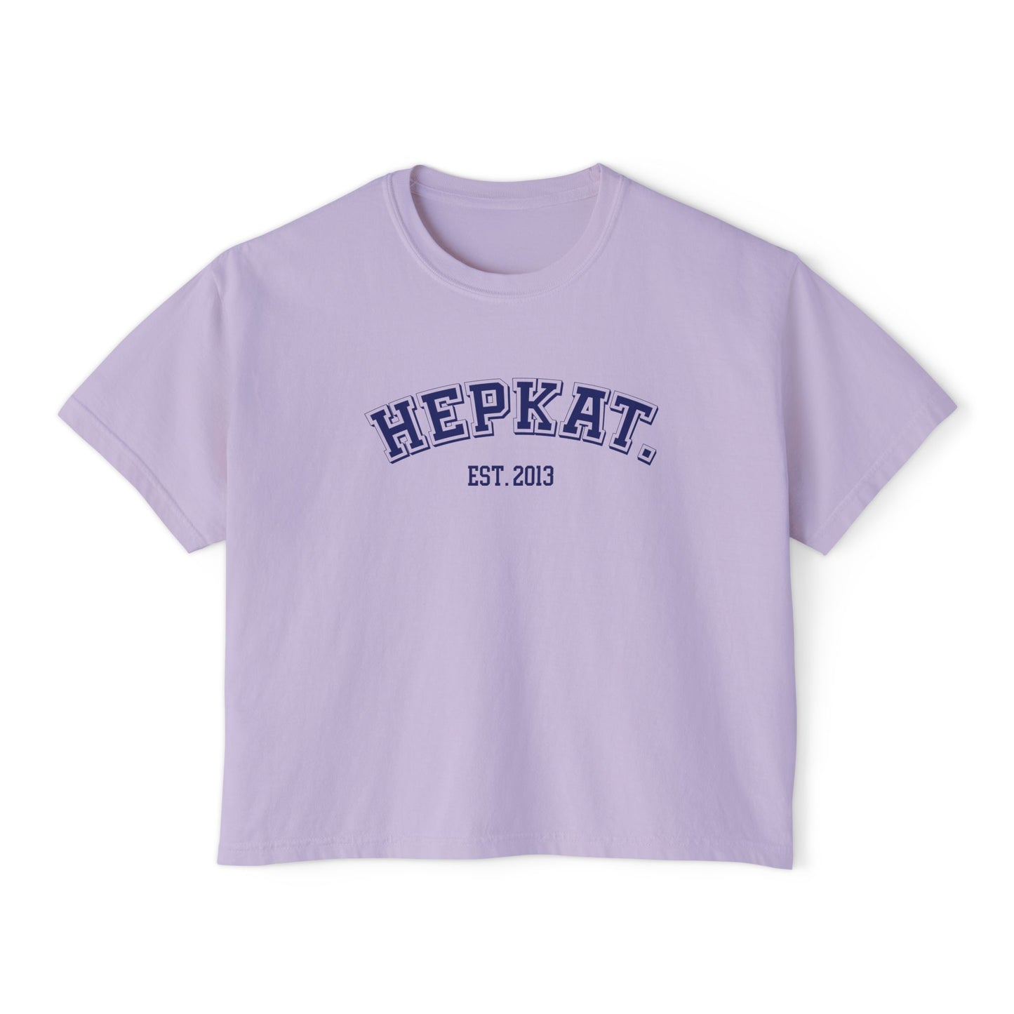 Women's Boxy Tee
