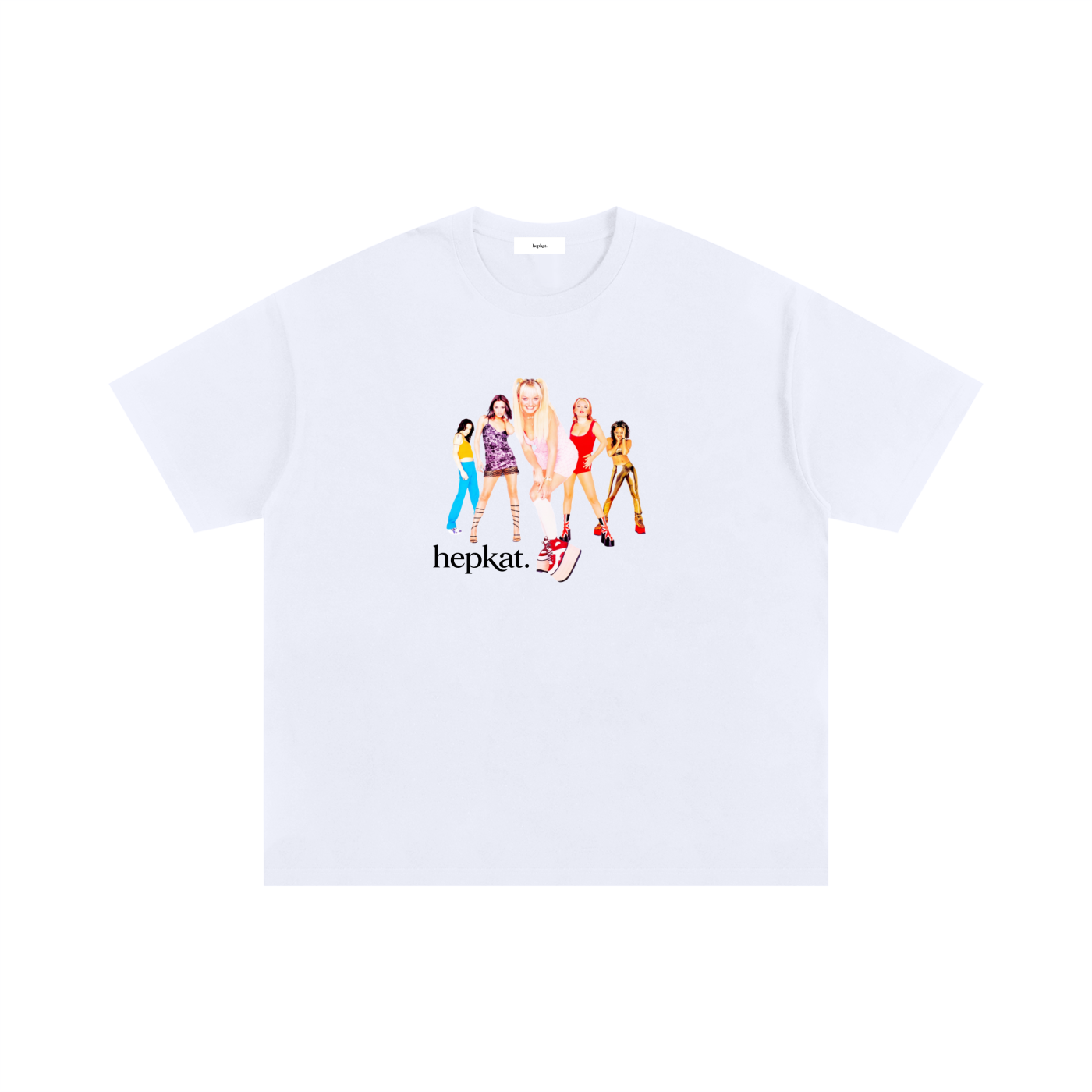 Unisex Oversized Cotton T-Shirt