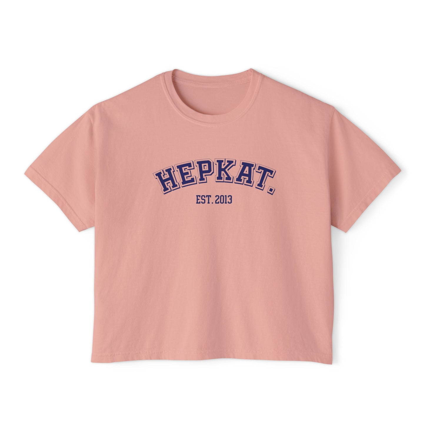 Women's Boxy Tee