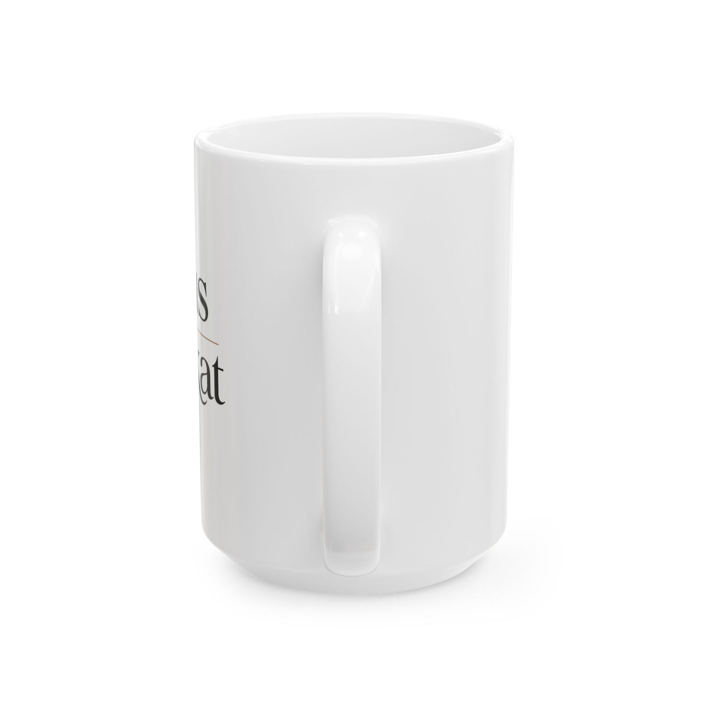 Ceramic Mug, (11oz, 15oz)