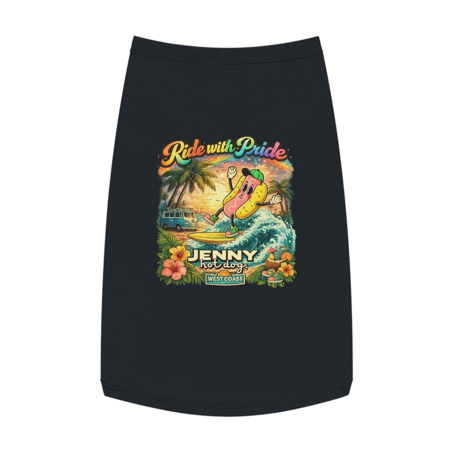 Pet Tank Top