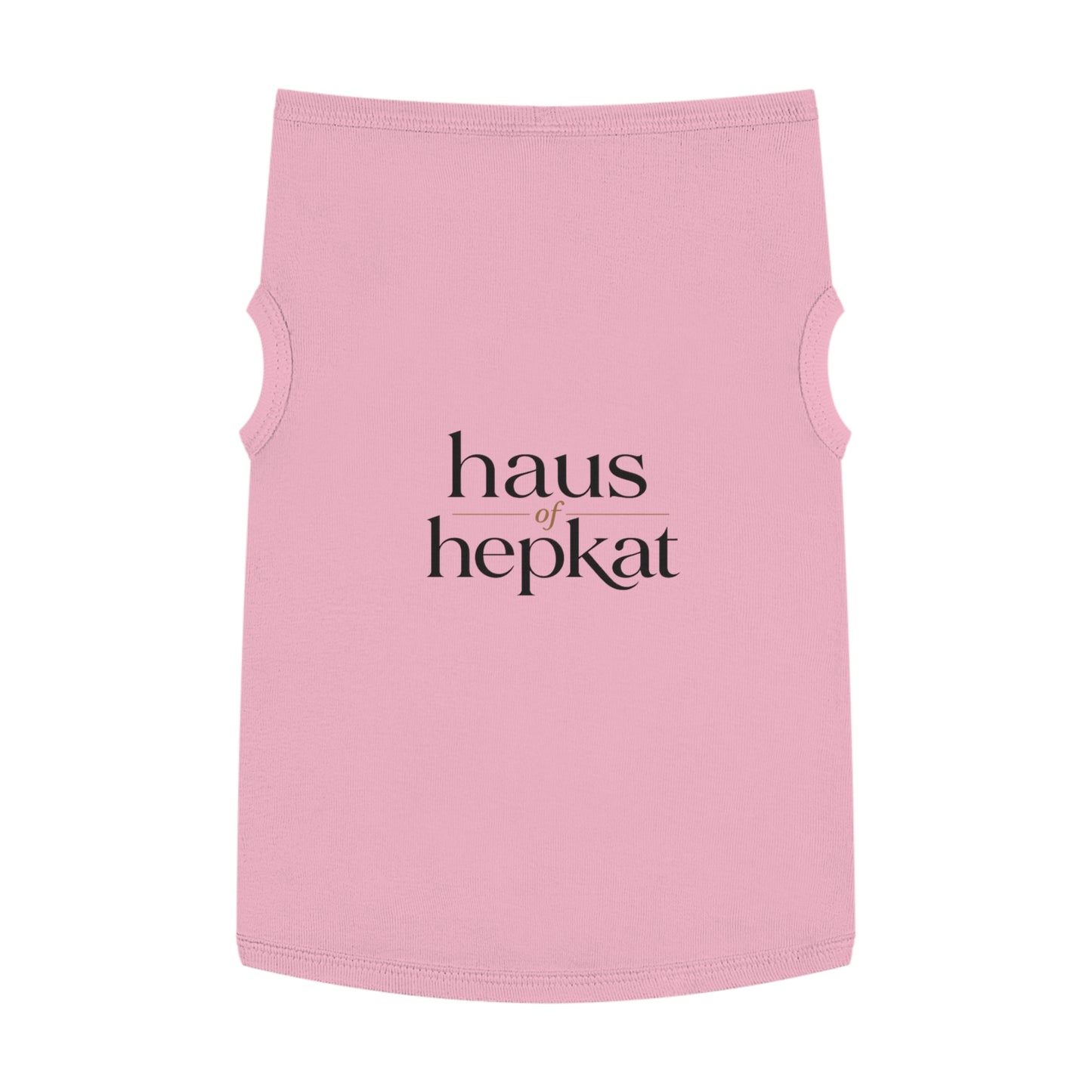 Pet Tank Top