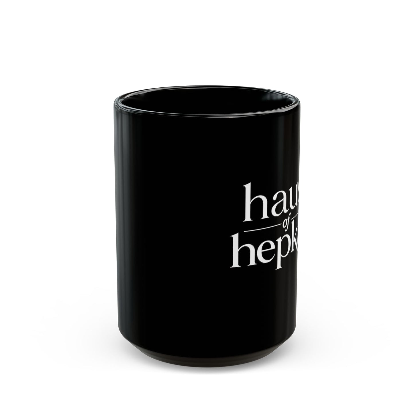 Black Mug (11oz, 15oz)