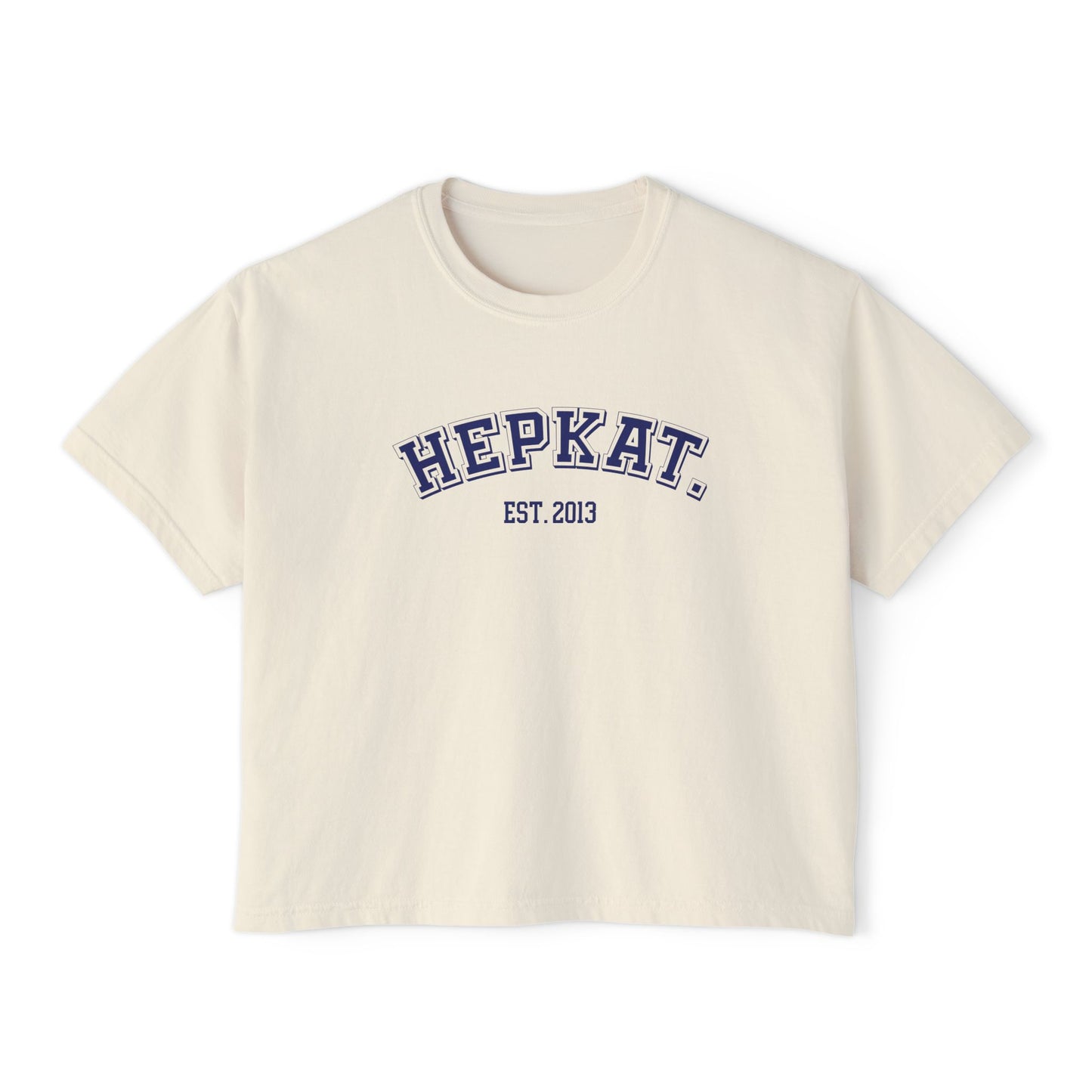 Women's Boxy Tee