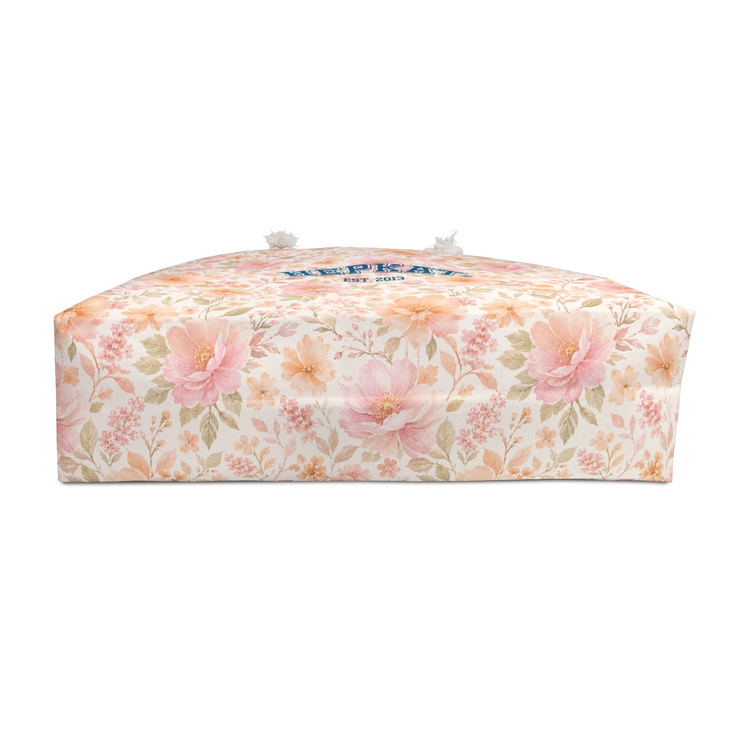 Floral Weekender Bag — Hepkat Est. 2013 Tote