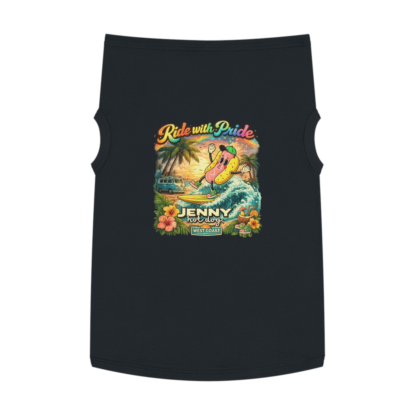 Pet Tank Top