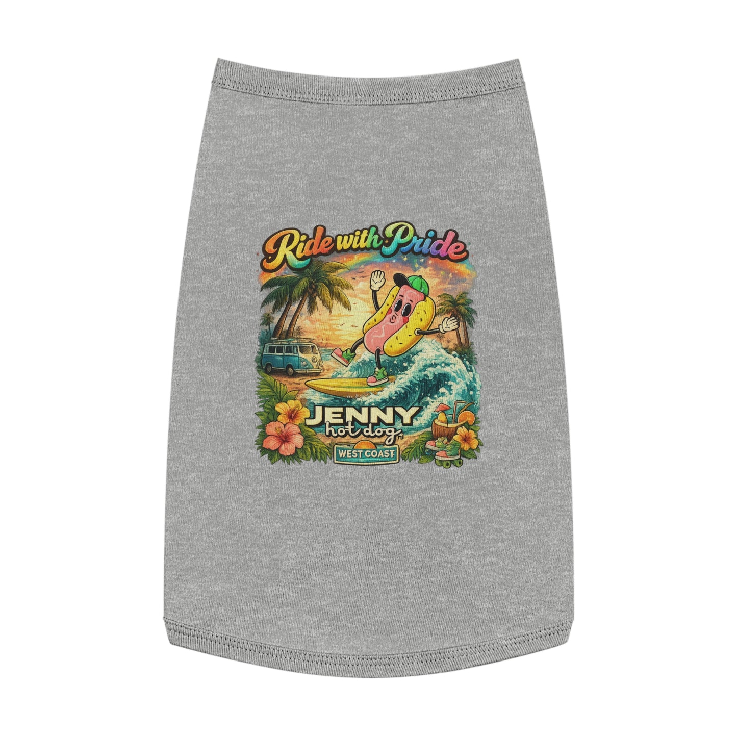 Pet Tank Top