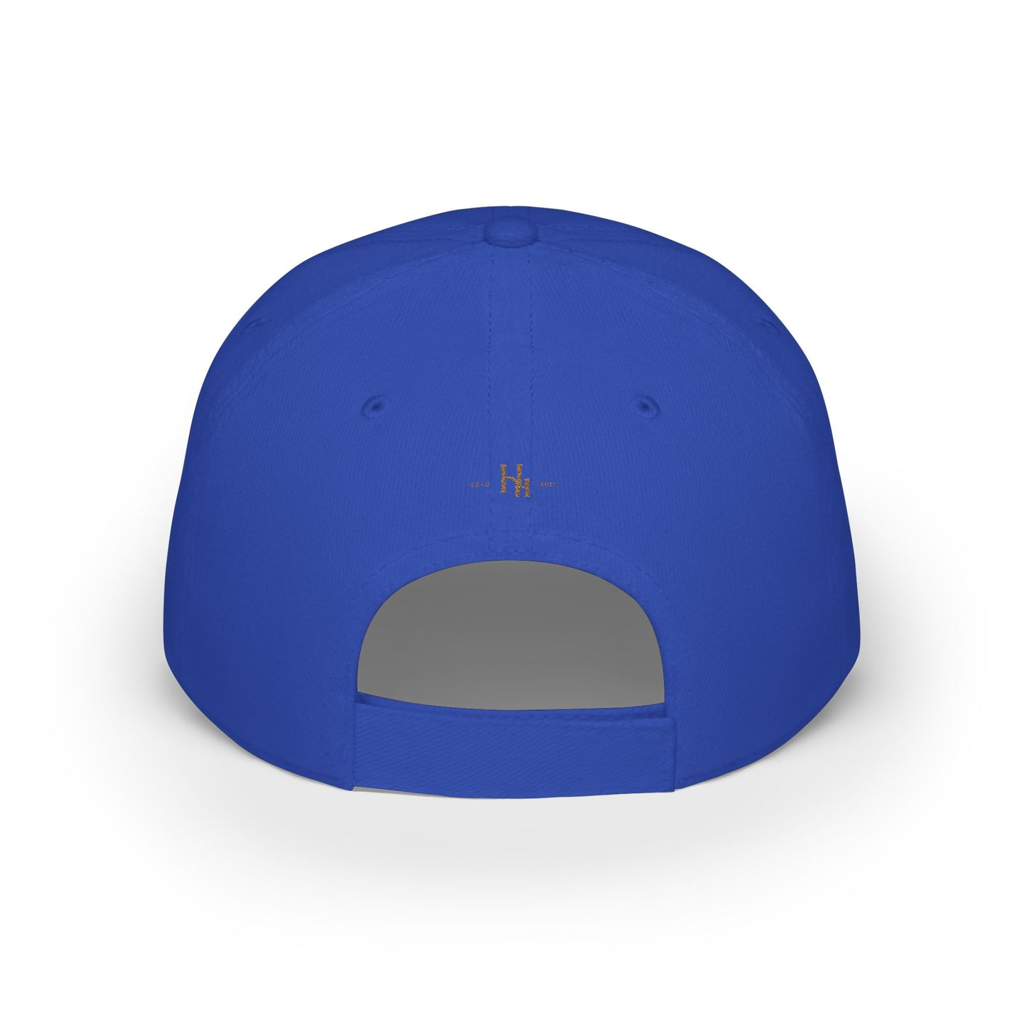 Baseball Cap — 'haus hepkat' Minimalist Low-Profile Hat