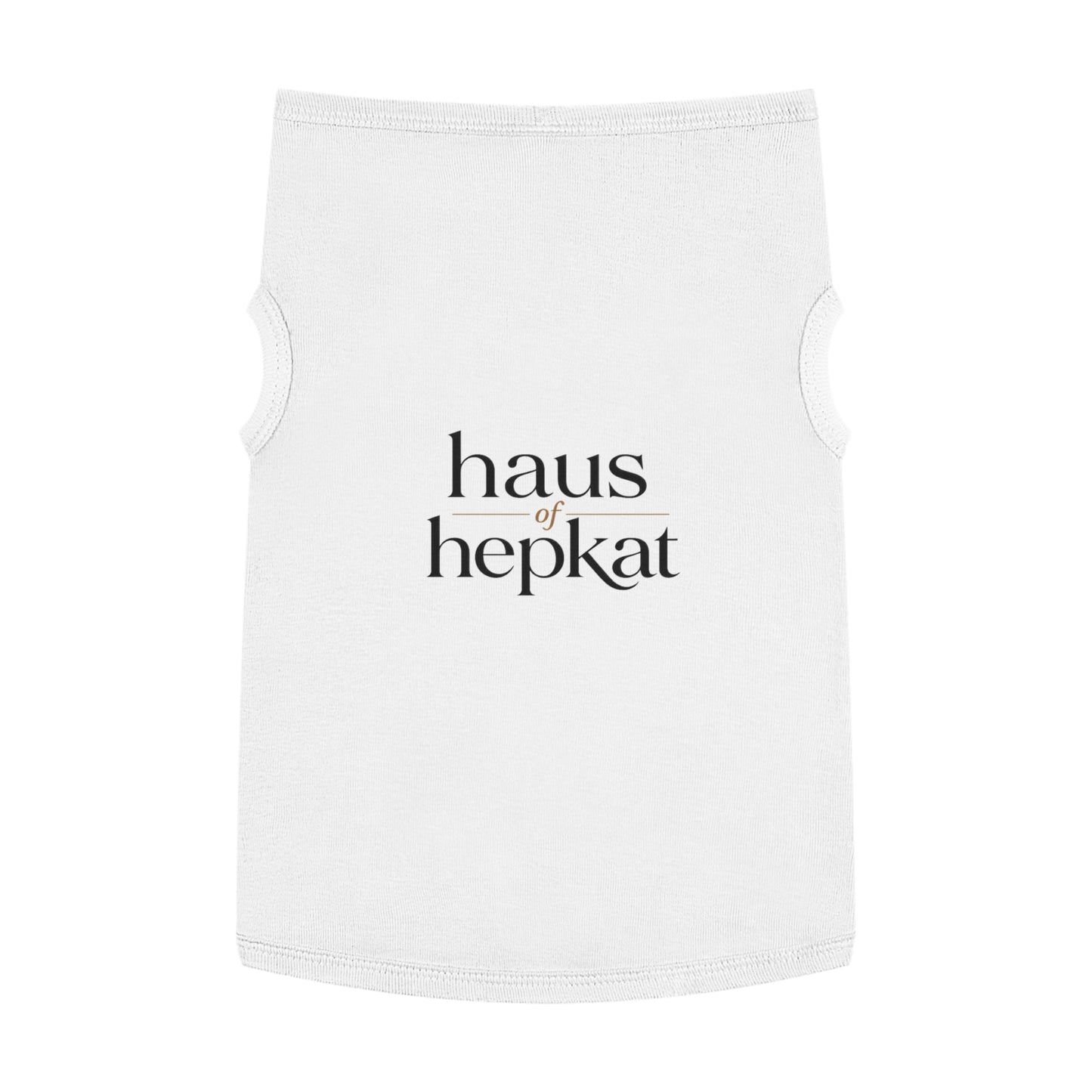 Pet Tank Top