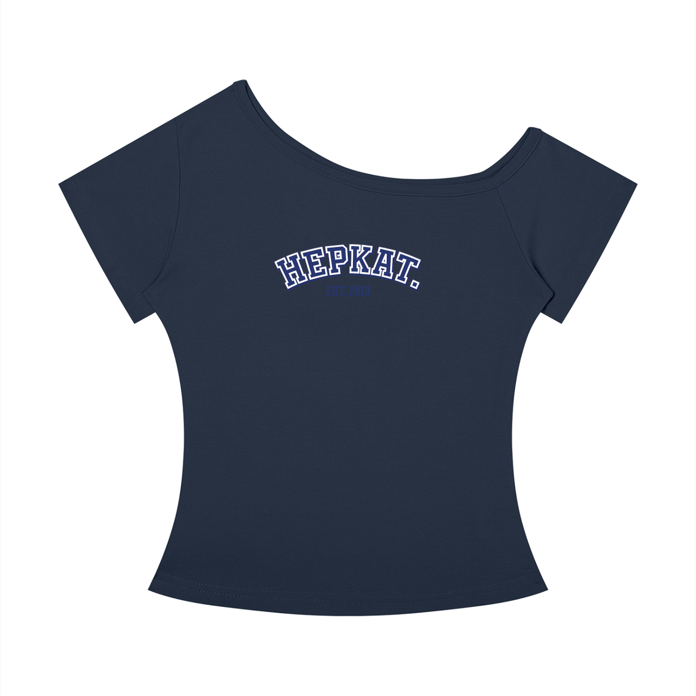 Women’s Off-the-Shoulder T-Shirt