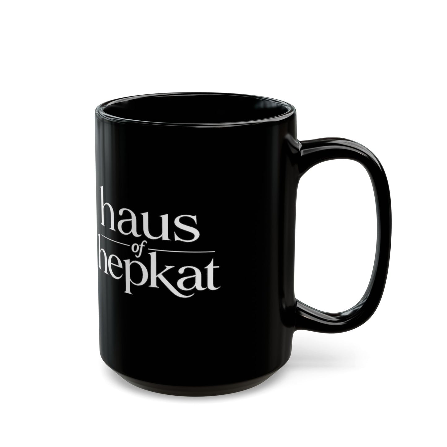 Black Mug (11oz, 15oz)