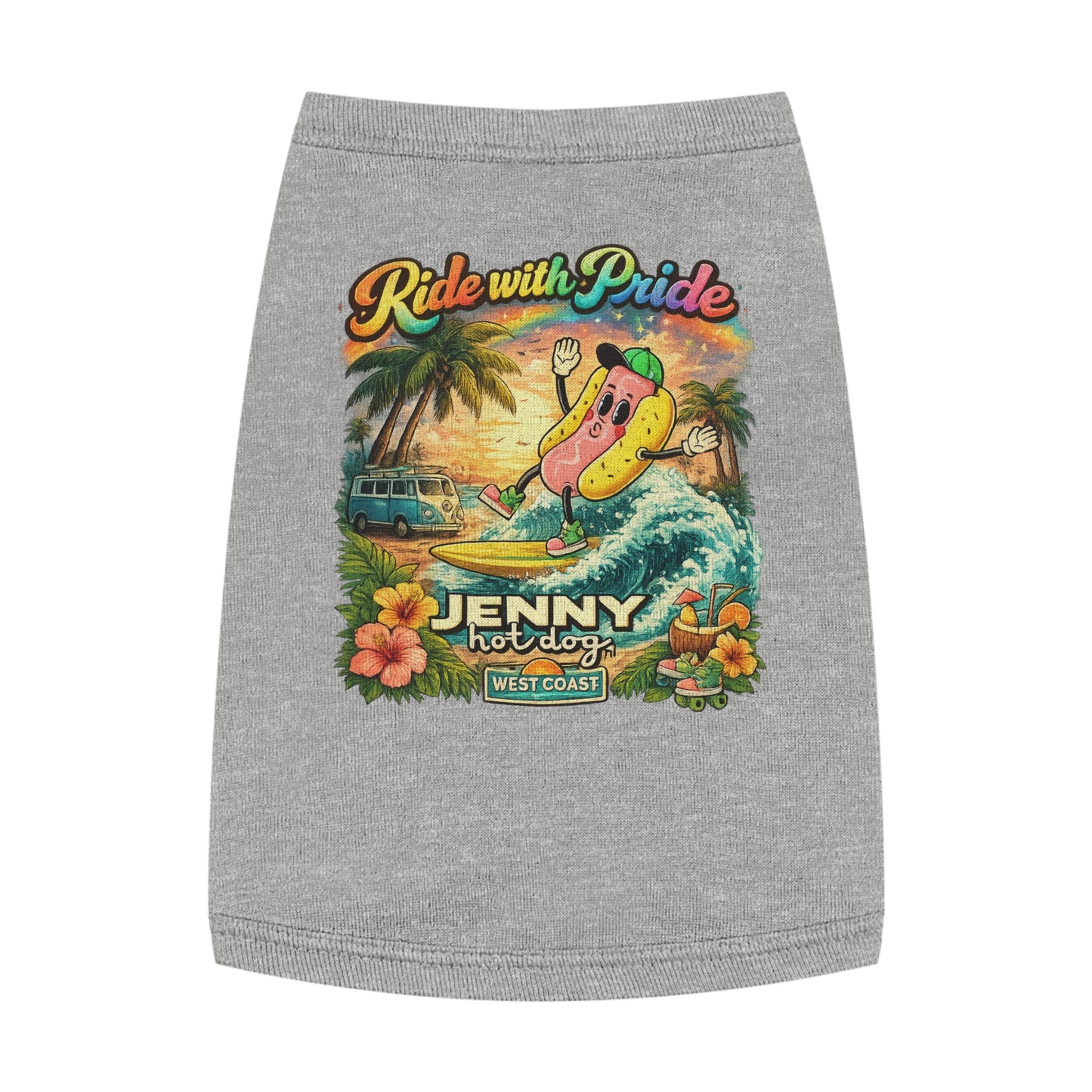 Pet Tank Top
