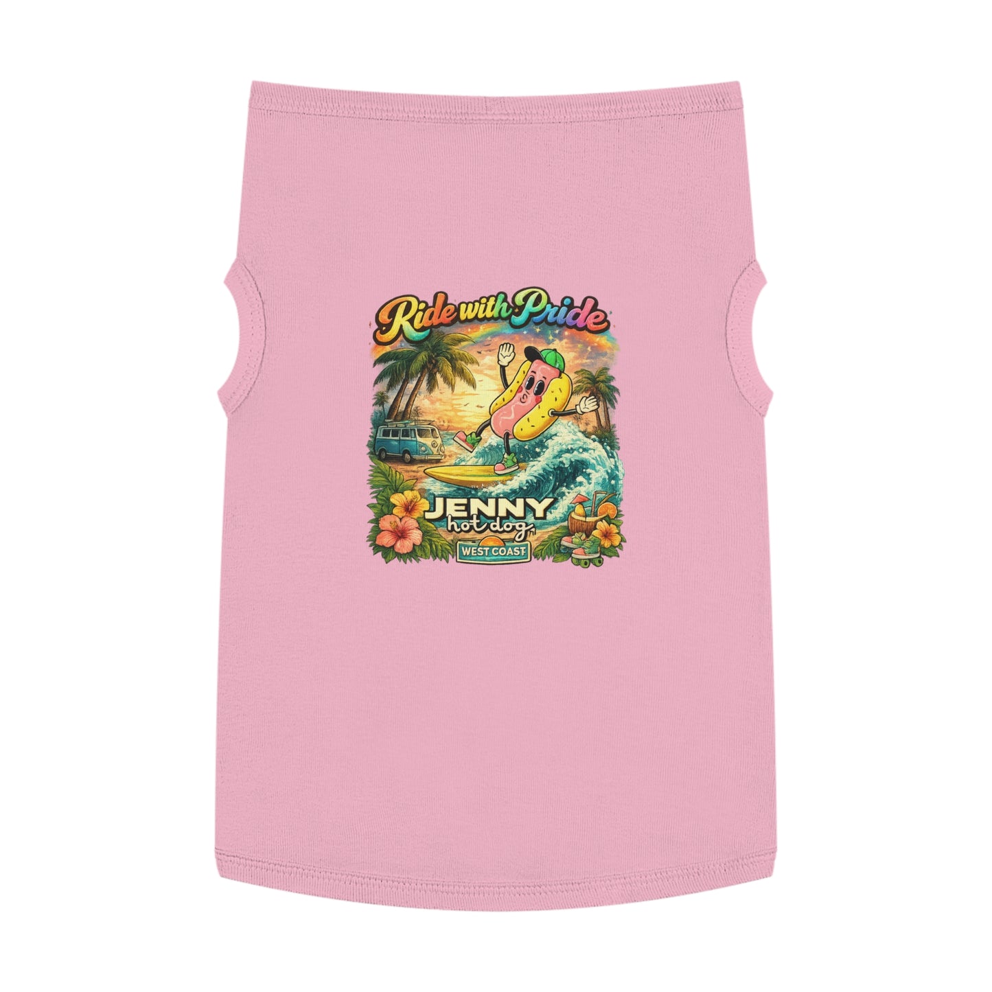 Pet Tank Top