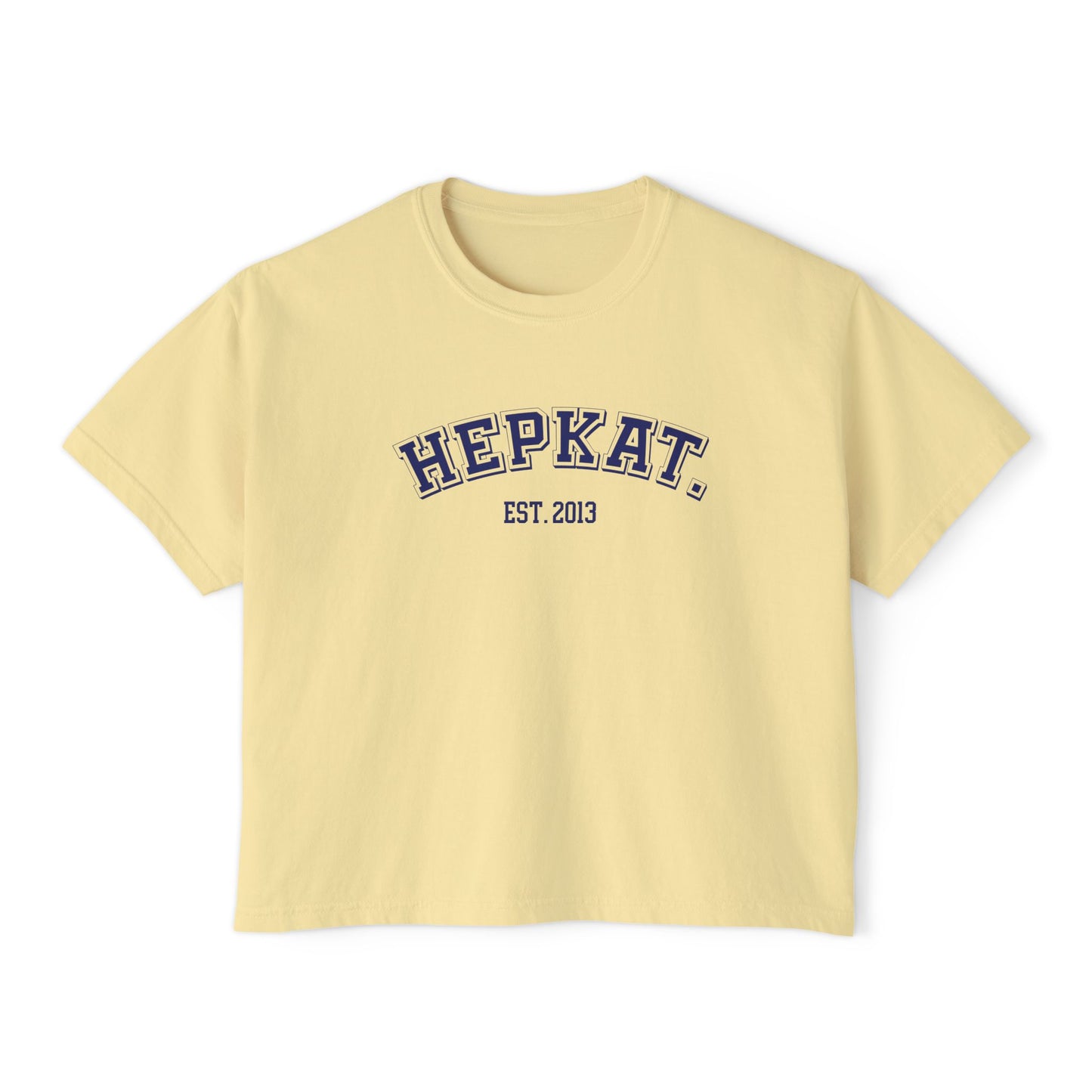 Women's Boxy Tee