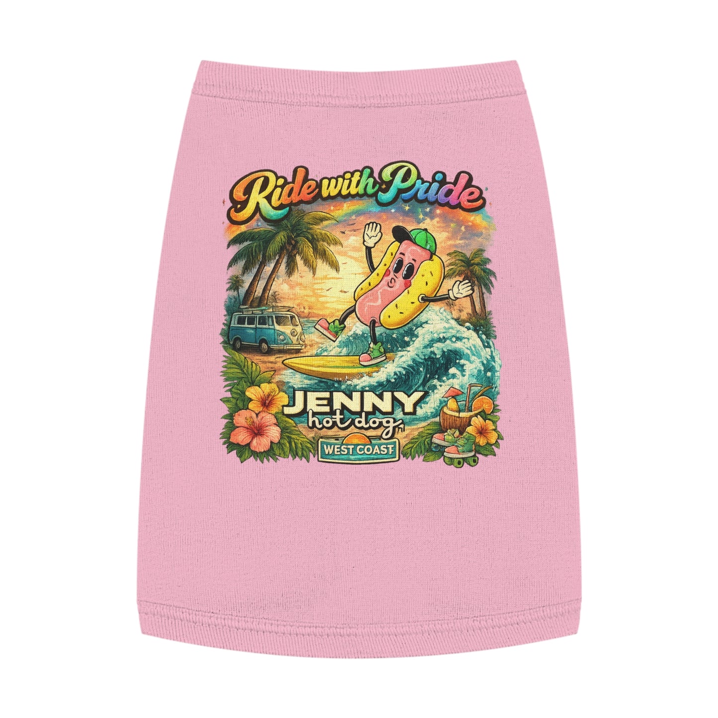 Pet Tank Top