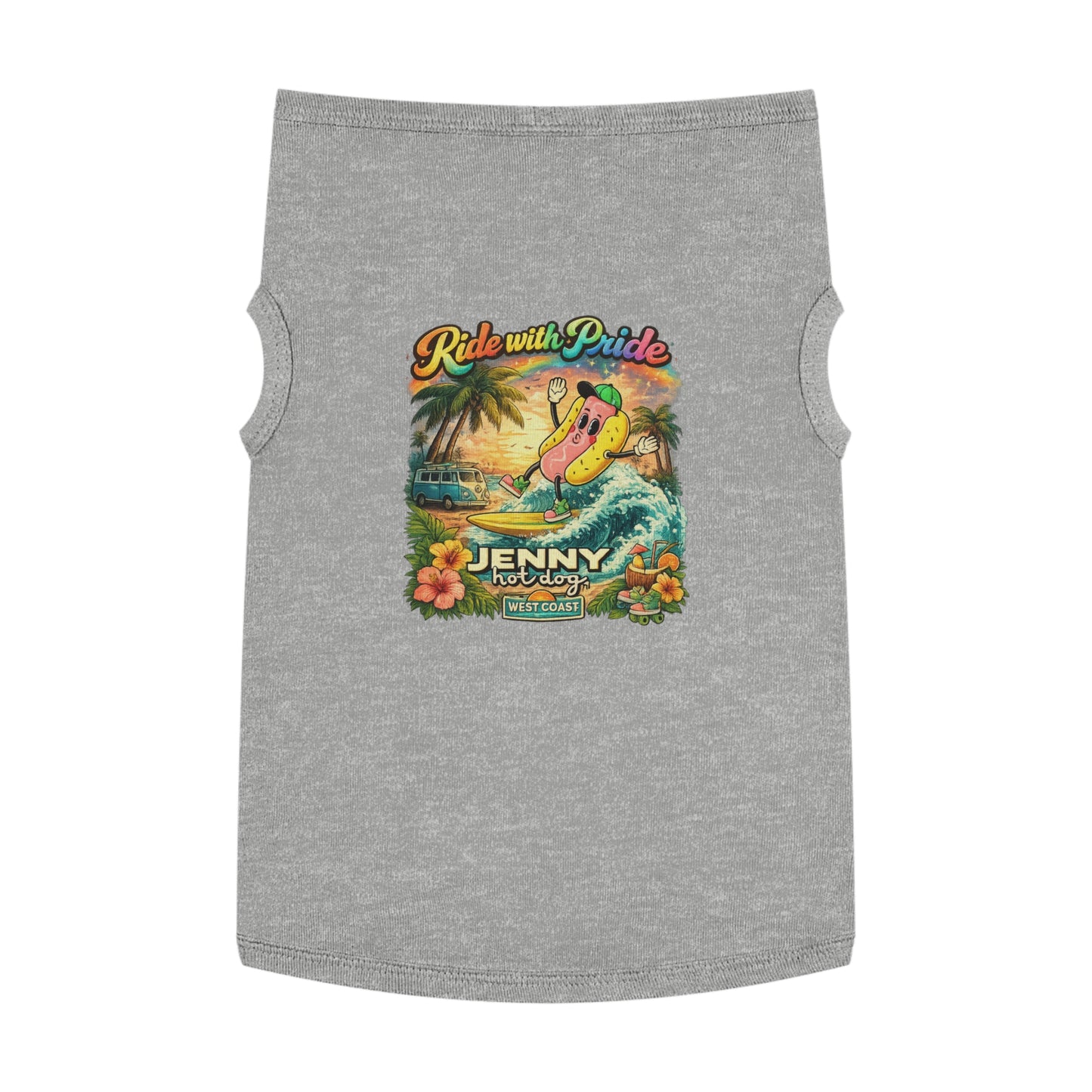 Pet Tank Top