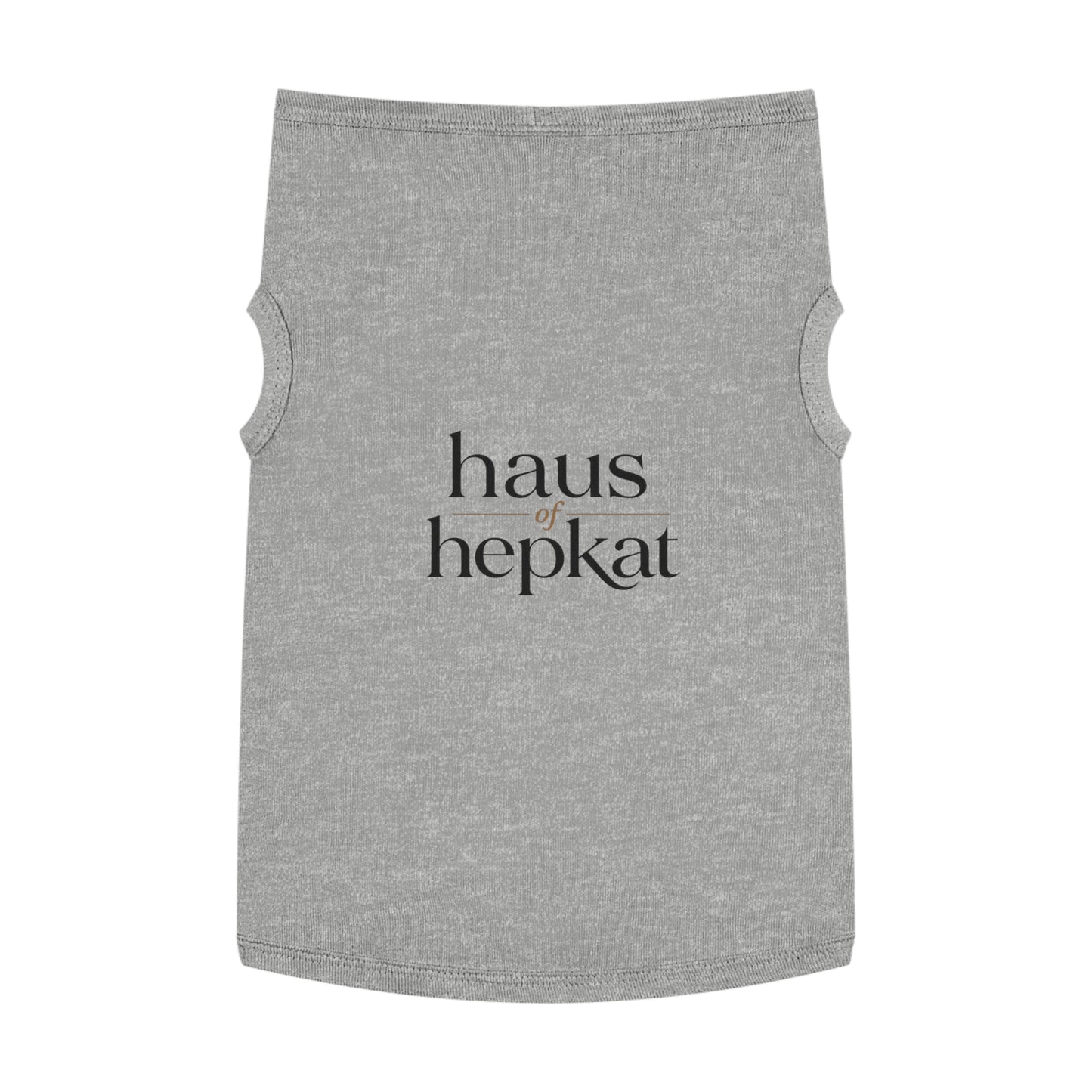 Pet Tank Top