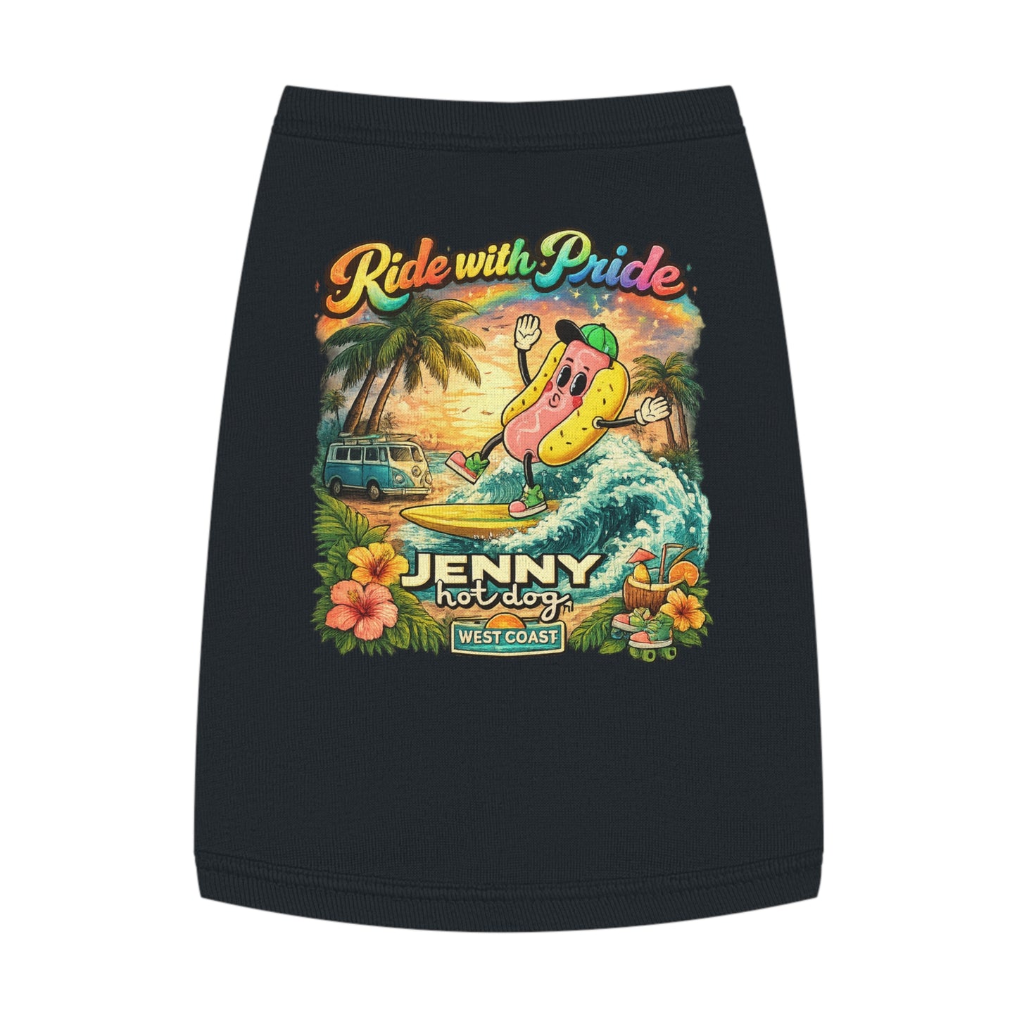 Pet Tank Top