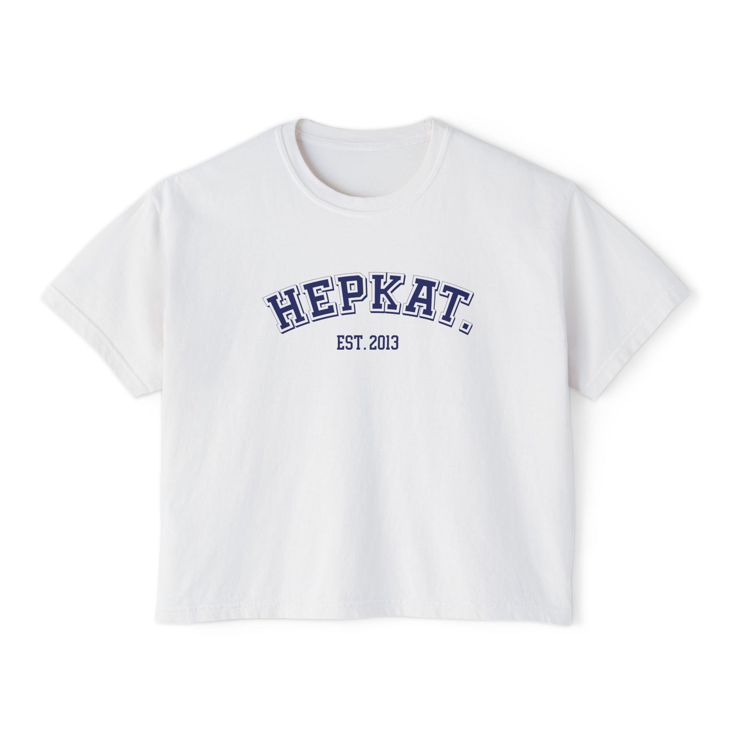 Women's Boxy Tee