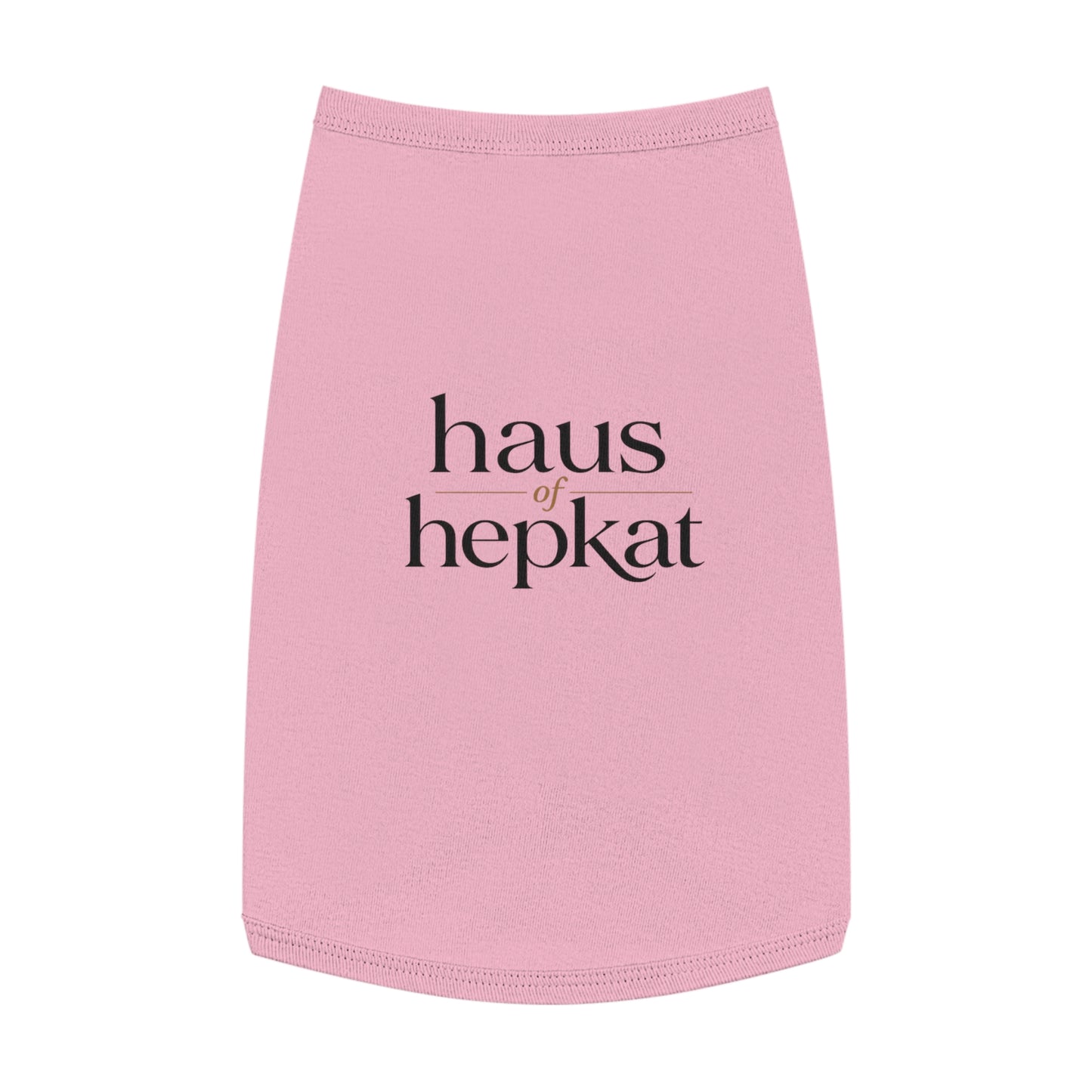 Pet Tank Top