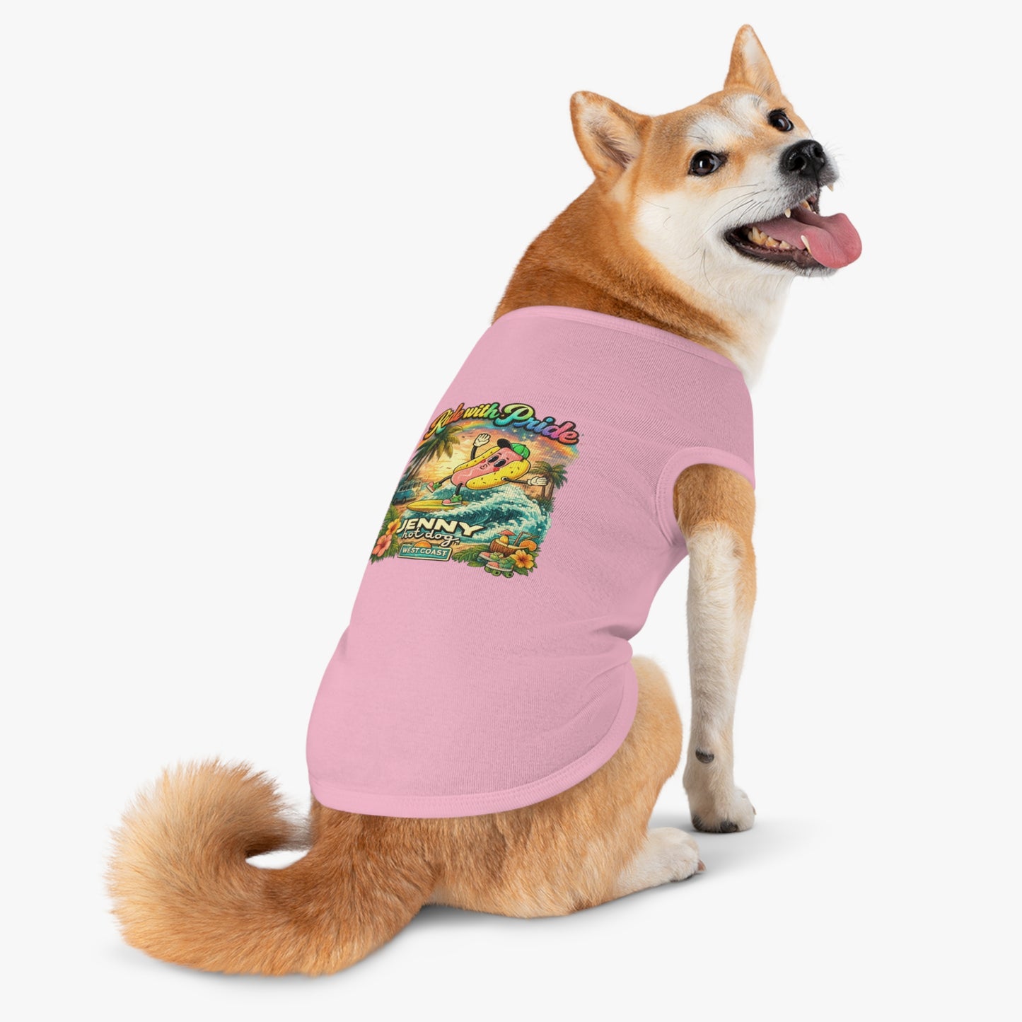 Pet Tank Top