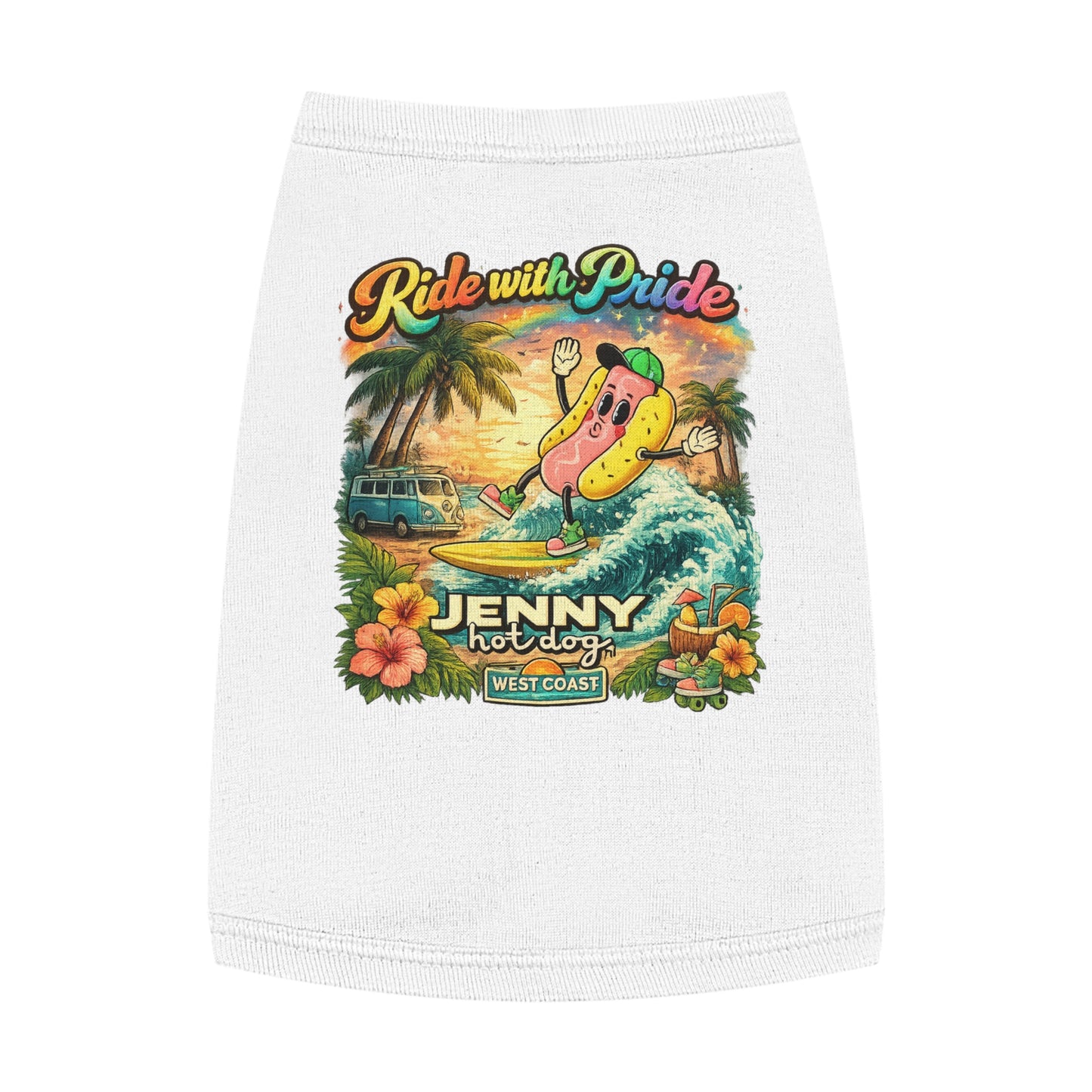 Pet Tank Top