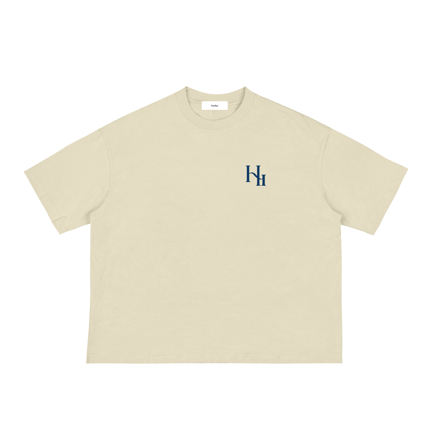Classic Loose Boxy Tee