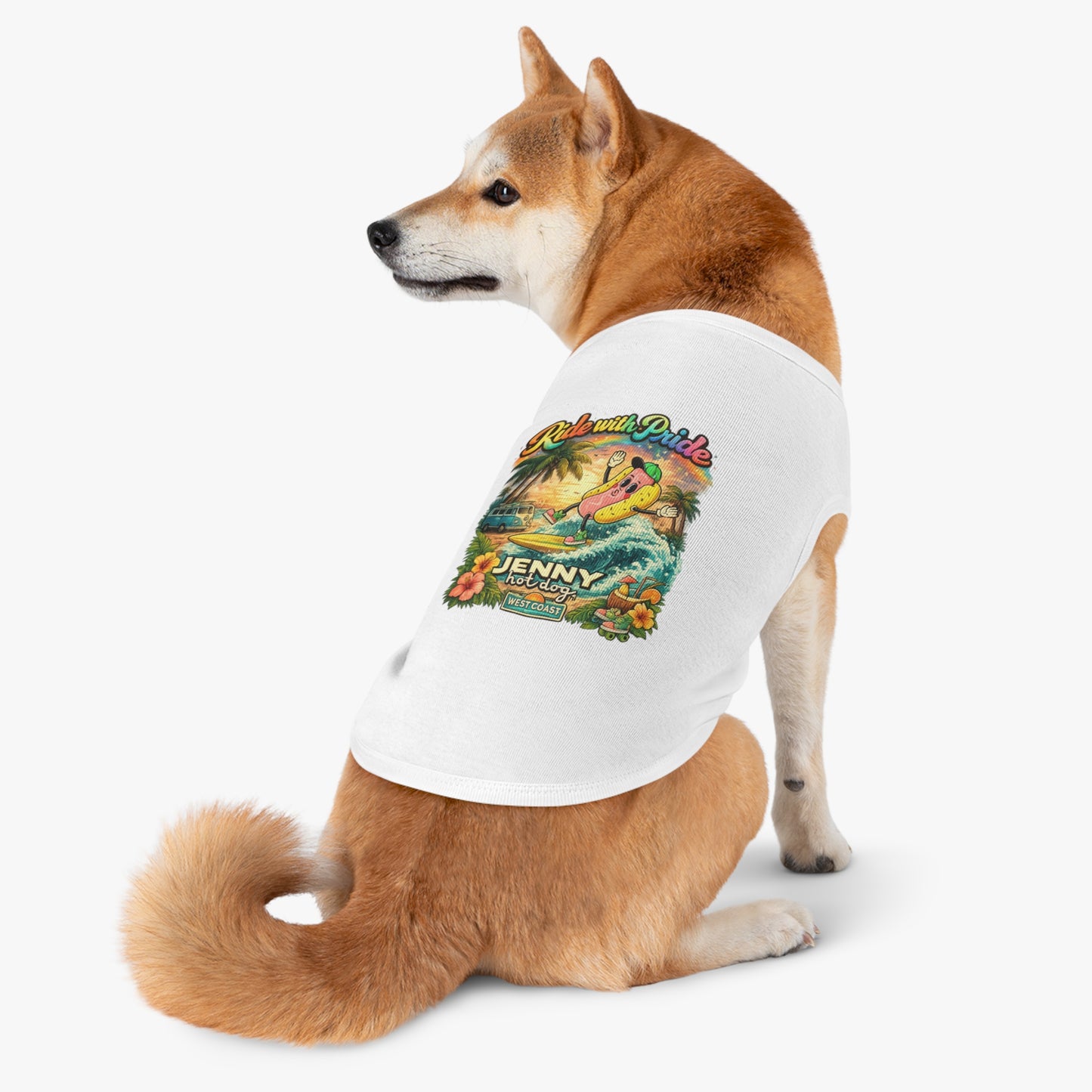 Pet Tank Top