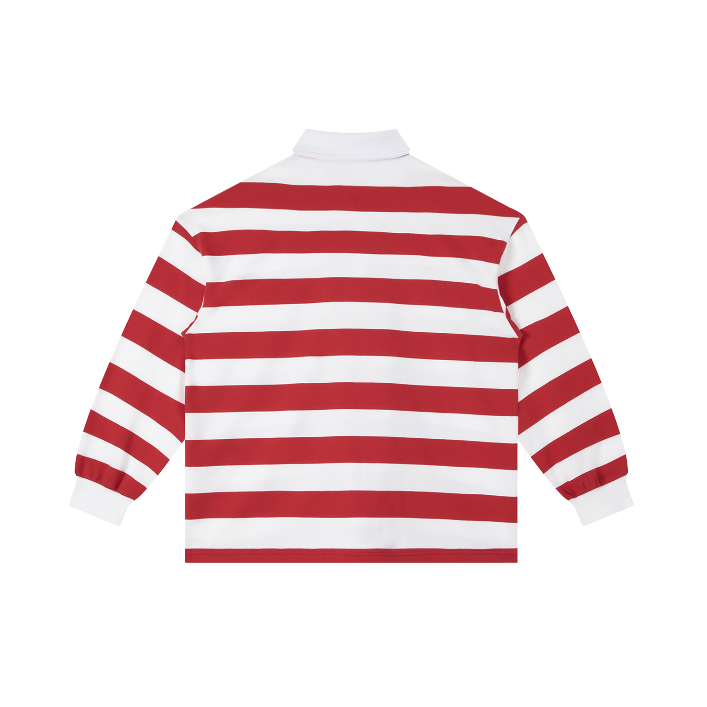 Hepkat. Stripe Polo Shirt