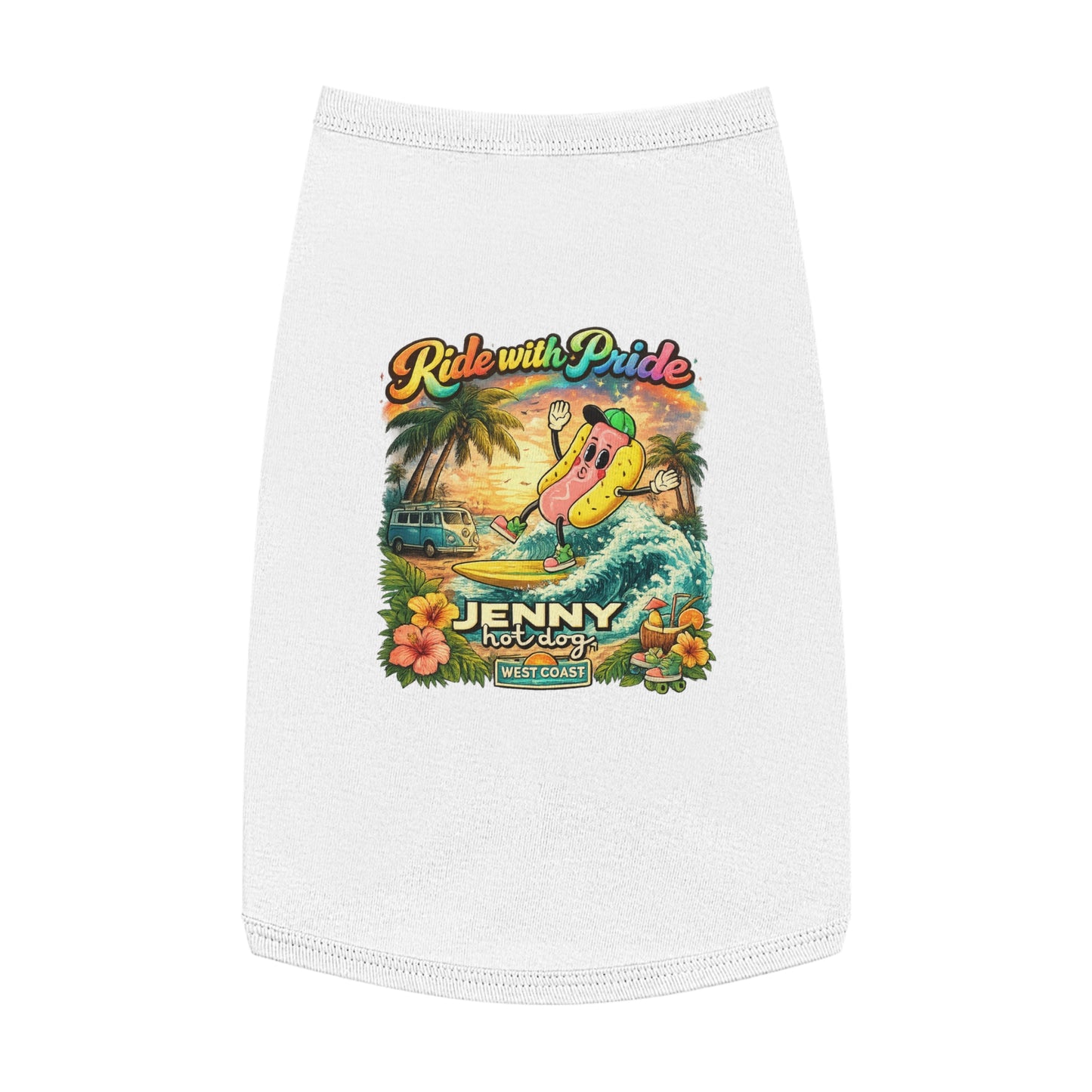 Pet Tank Top