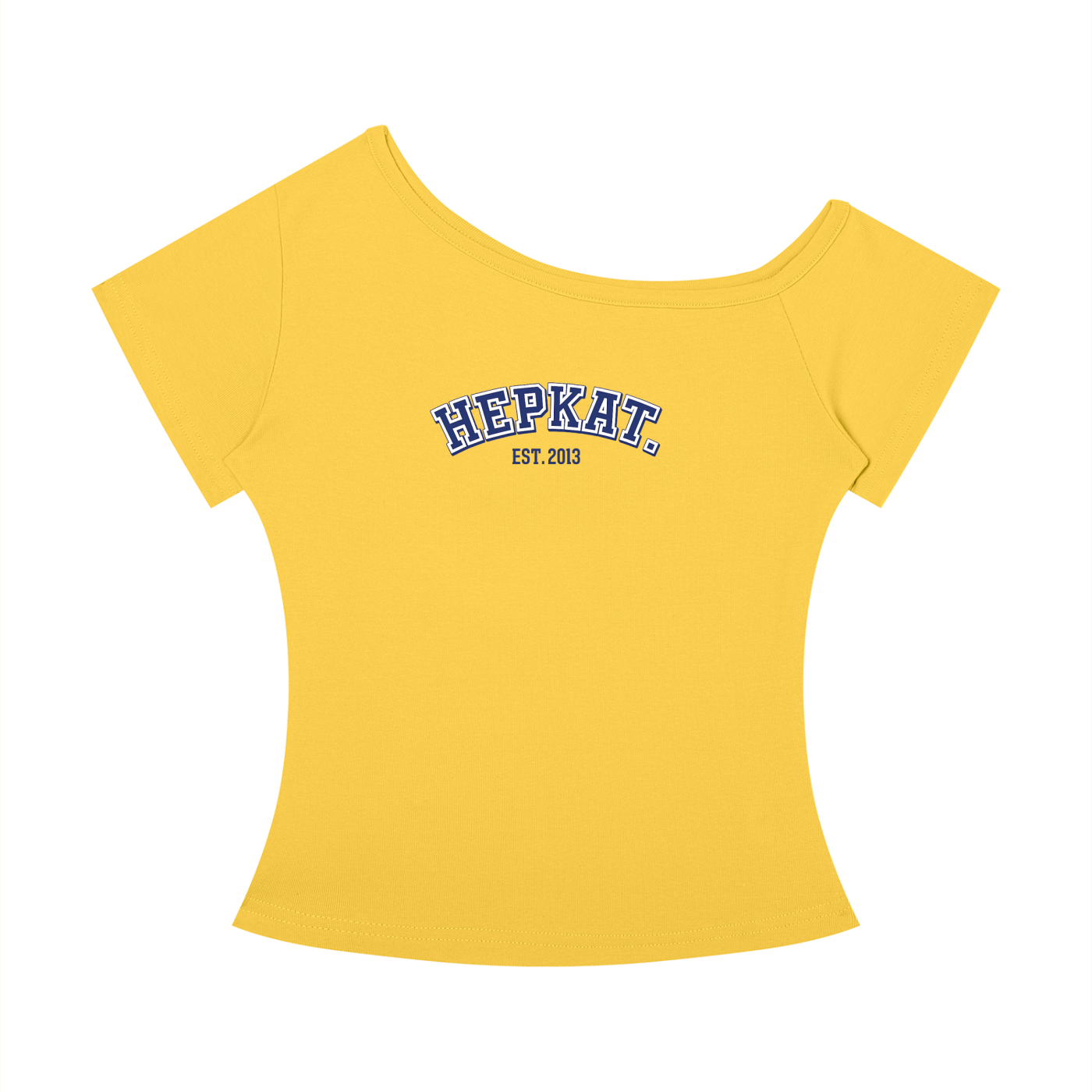 Women’s Off-the-Shoulder T-Shirt