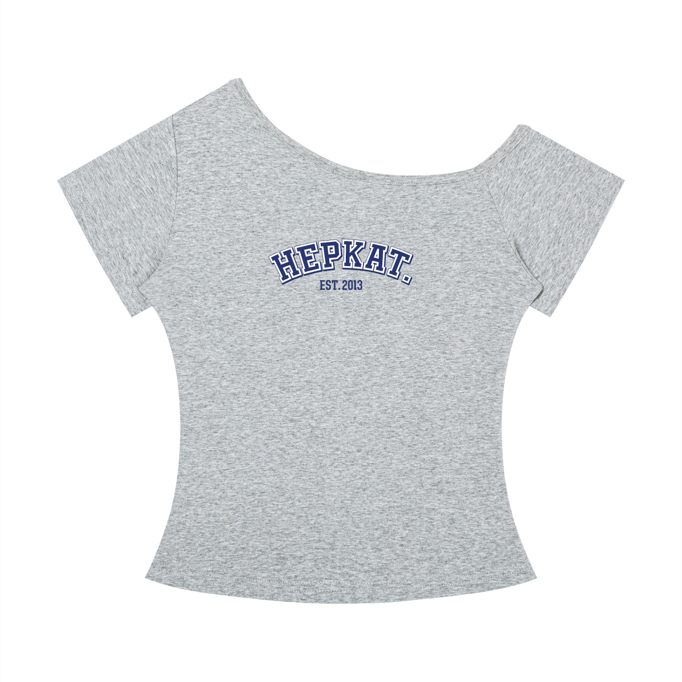 Women’s Off-the-Shoulder T-Shirt