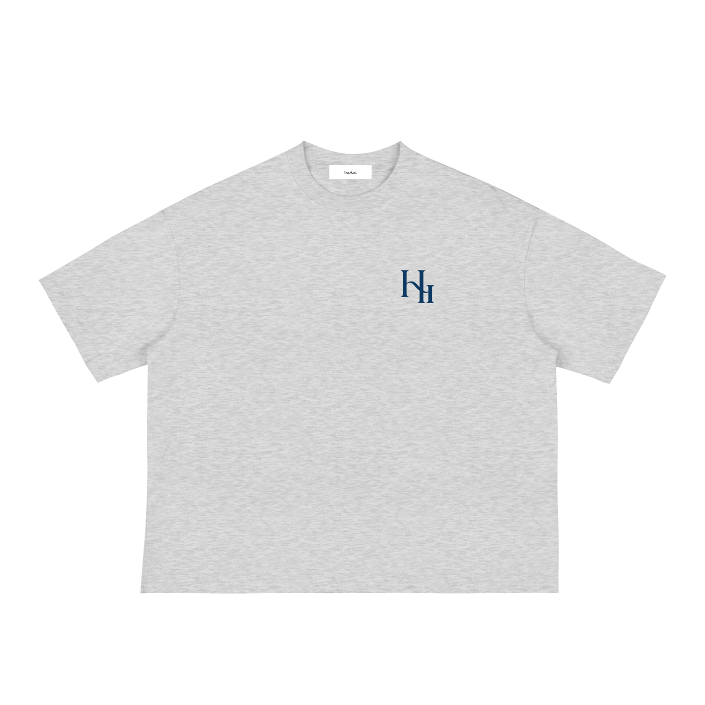 Classic Loose Boxy Tee